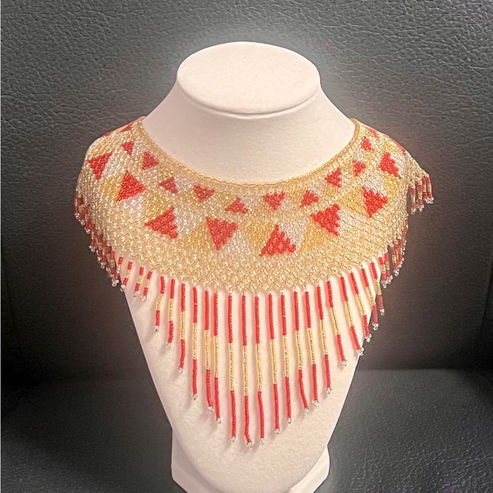 Colorful Beaded Necklace